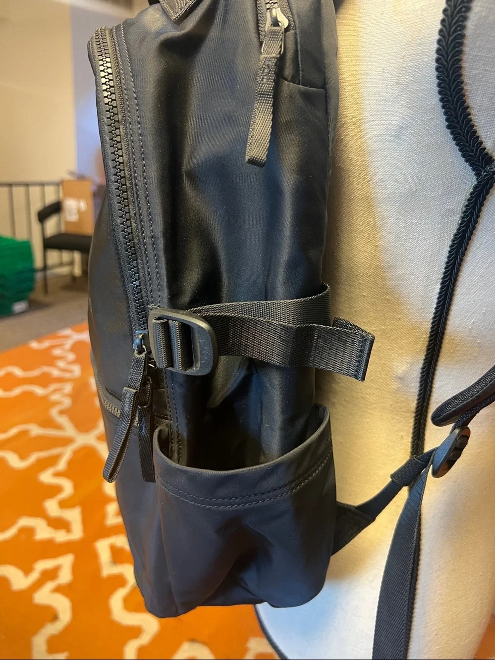 Lululemon Crew Backpack Large Black